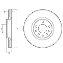 DELPHI BG3770C