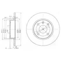 DELPHI BG3771