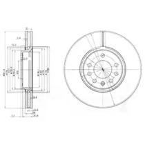 DELPHI BG3772