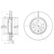 DELPHI BG3772C