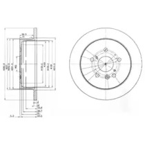 DELPHI BG3779