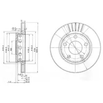 DELPHI BG3785