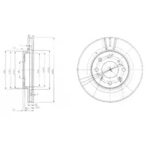 DELPHI BG3794