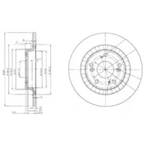 DELPHI BG3795