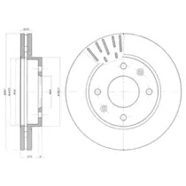 DELPHI BG3801