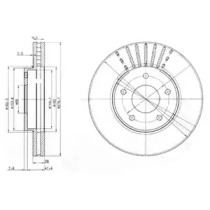 DELPHI BG3816