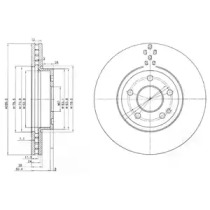 DELPHI BG3838C