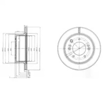 DELPHI BG3859