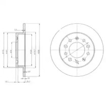 DELPHI BG3862