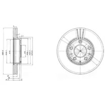 DELPHI BG3874