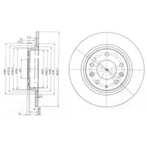 DELPHI BG3875C