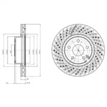 DELPHI BG3882