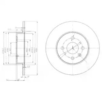 DELPHI BG3885C