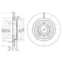 DELPHI BG3886