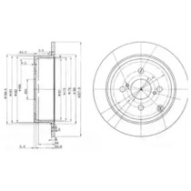 DELPHI BG3889