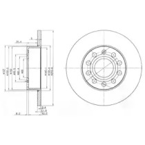 DELPHI BG3890C