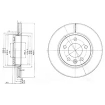 DELPHI BG3893