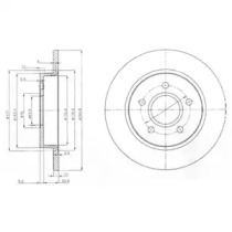 DELPHI BG3896