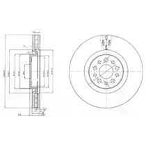 DELPHI BG3898