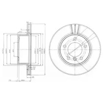 DELPHI BG3899C