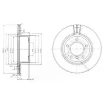 DELPHI BG3900