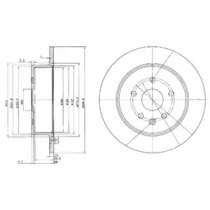 DELPHI BG3907