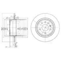 DELPHI BG3908