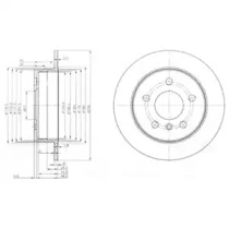 DELPHI BG3910