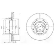 DELPHI BG3913