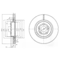 DELPHI BG3914