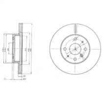 DELPHI BG3920