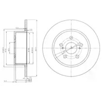 DELPHI BG3922