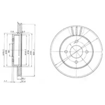 DELPHI BG3932