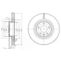 DELPHI BG3939