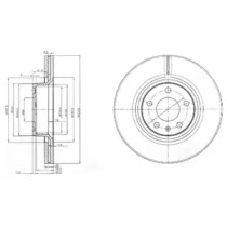 DELPHI BG3942