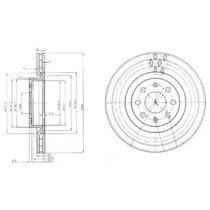 DELPHI BG3944