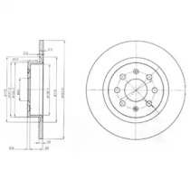 DELPHI BG3945