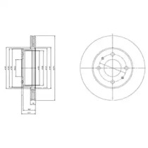 DELPHI BG3946