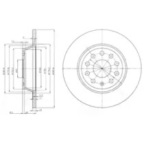 DELPHI BG3954