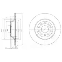 DELPHI BG3956C