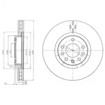 DELPHI BG3963