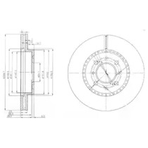 DELPHI BG3965