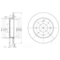 DELPHI BG3971