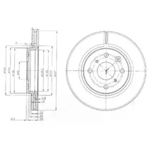 DELPHI BG3976