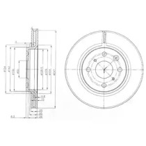 DELPHI BG3976C