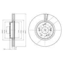 DELPHI BG3978