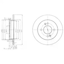 DELPHI BG3981