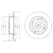 DELPHI BG3983