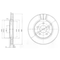 DELPHI BG4001