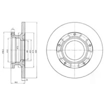 DELPHI BG4008